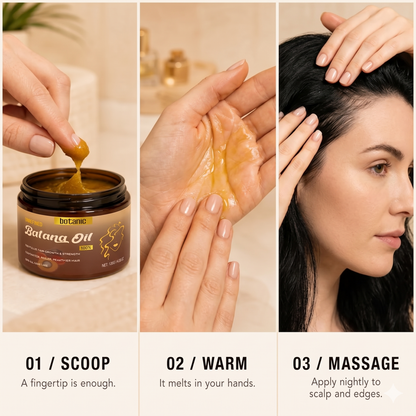 Botanic™ - Batana Oil