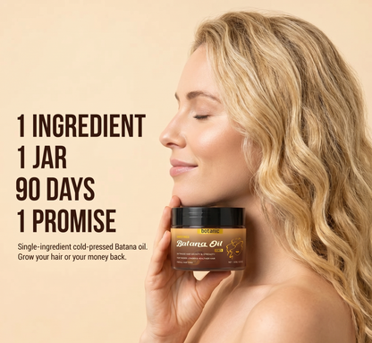 Botanic™ - Batana Oil