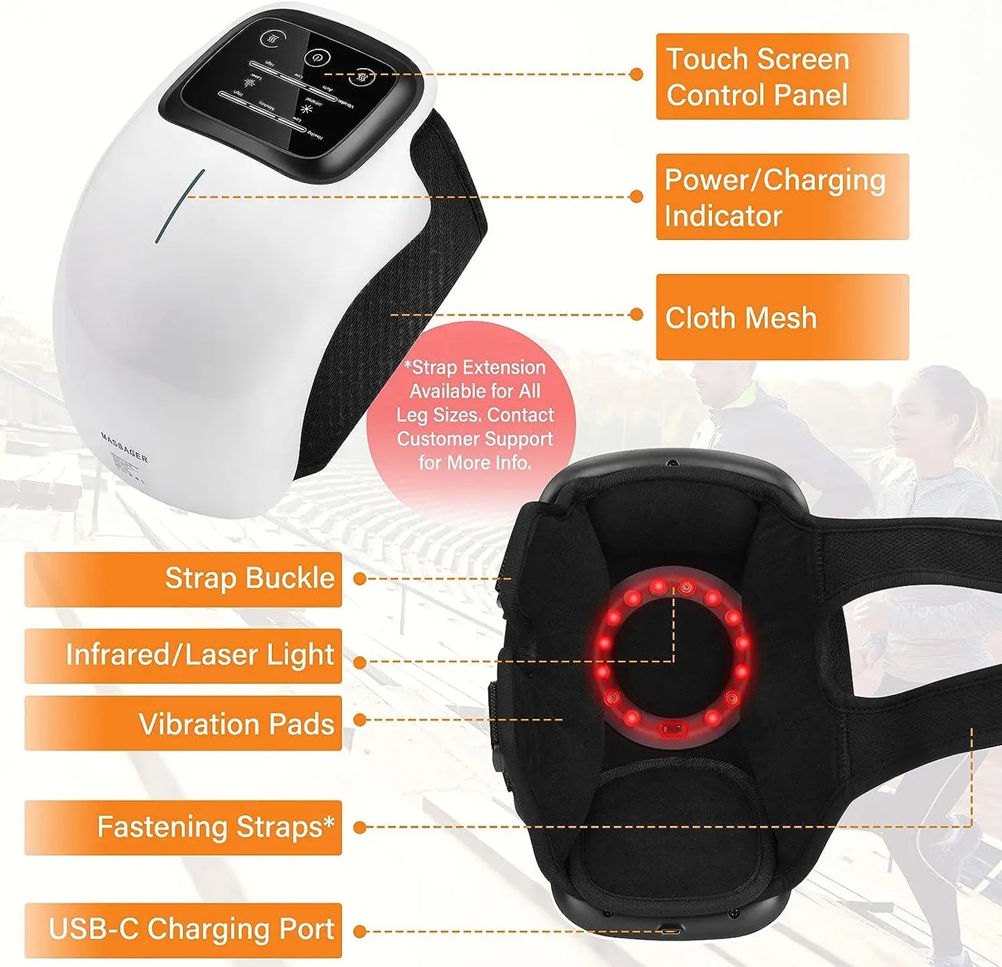 Glenki™ - Relieve Knee Pain